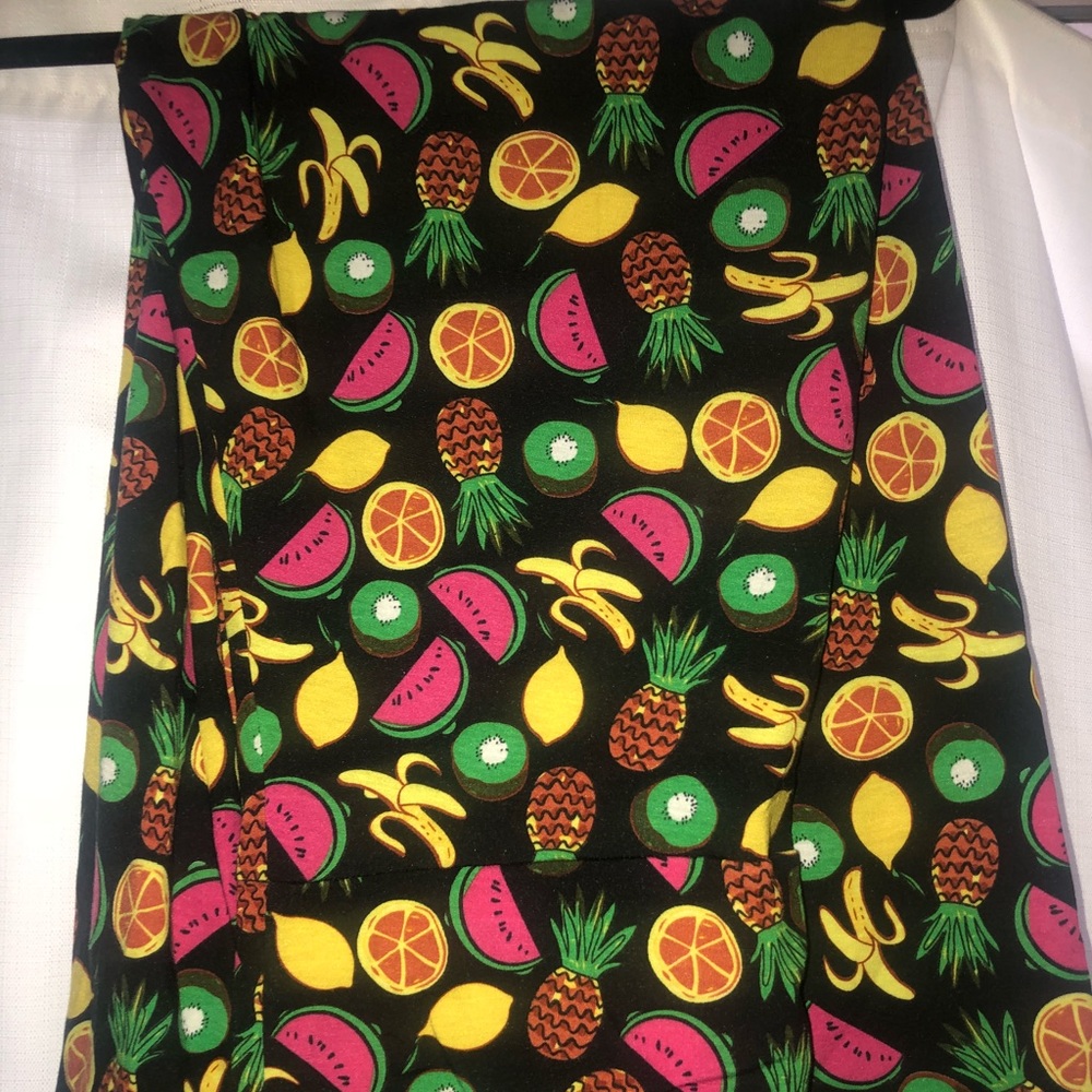 LuLaRoe Maxi skirt